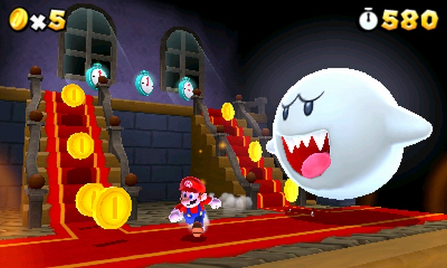 Super Mario 3D Land (3DS) image