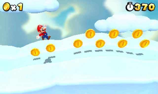 Super Mario 3D Land (3DS) image
