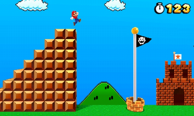 Super Mario 3D Land (3DS) image