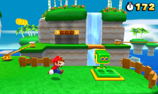 Super Mario 3D Land (3DS) image