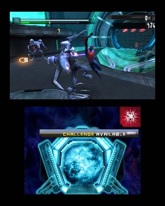 Spider-Man: Edge of Time (3DS) image