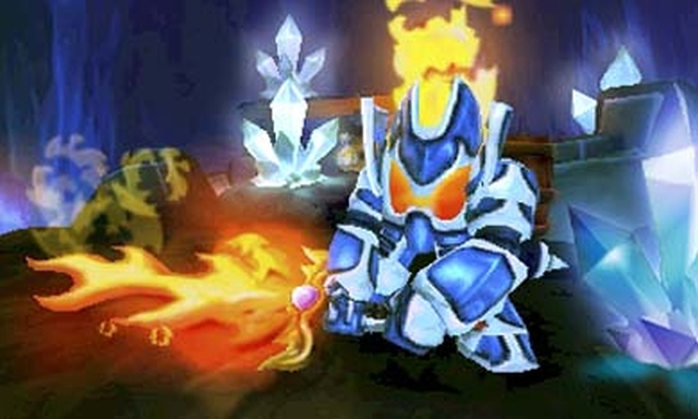 Skylanders: Spyro's Adventure (3DS) image