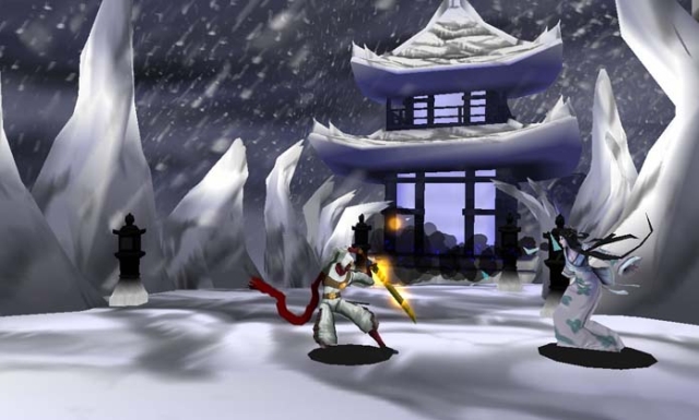 Shinobi (3DS) image