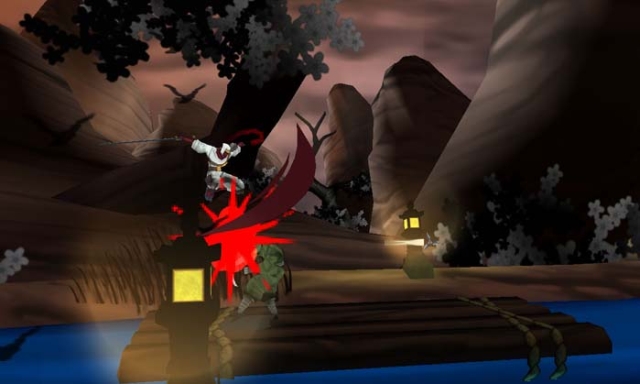Shinobi (3DS) image