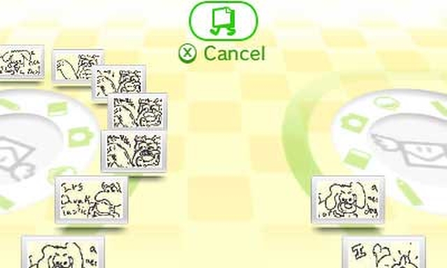 Swapnote (3DS) image