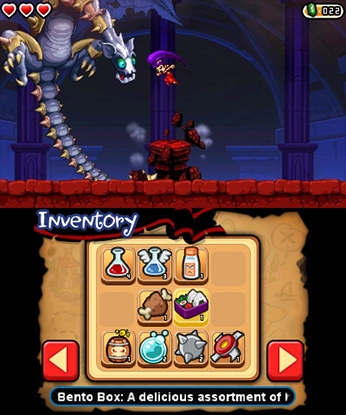 Shantae and the Pirate's Curse (3DS) image