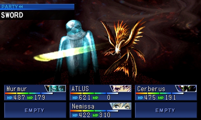 Shin Megami Tensei: Devil Summoner - Soul Hackers (3DS) image