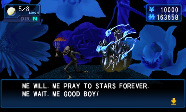 Shin Megami Tensei: Devil Summoner - Soul Hackers (3DS) image
