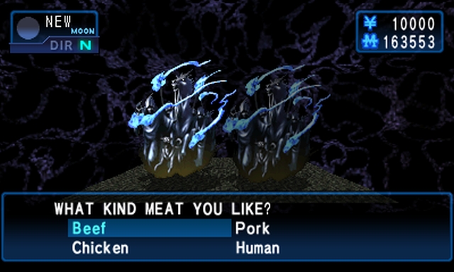 Shin Megami Tensei: Devil Summoner - Soul Hackers (3DS) image