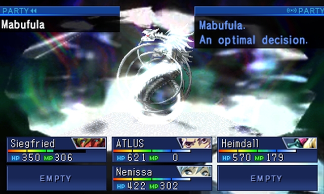 Shin Megami Tensei: Devil Summoner - Soul Hackers (3DS) image