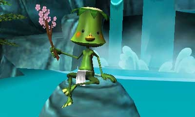 Sakura Samurai: Art of the Sword (3DS) image