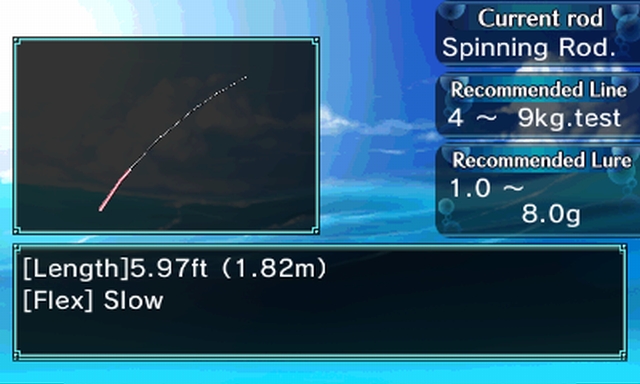 Super Black Bass 3D (3DS) image