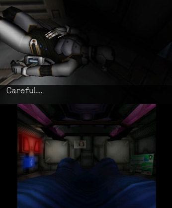 The Starship Damrey (3DS) image