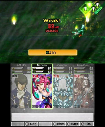 Shin Megami Tensei IV (3DS) image