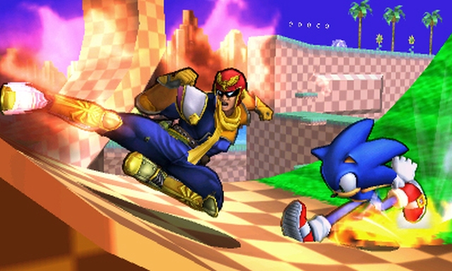 Super Smash Bros. for Nintendo 3DS (3DS) image