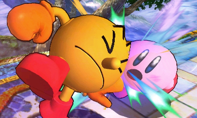 Super Smash Bros. for Nintendo 3DS (3DS) image