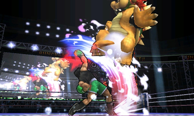 Super Smash Bros. for Nintendo 3DS (3DS) image