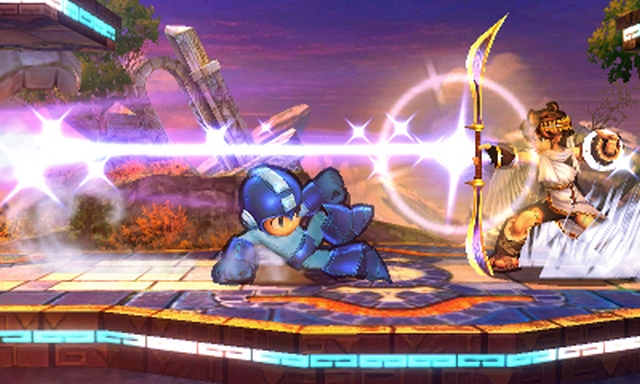Super Smash Bros. for Nintendo 3DS (3DS) image