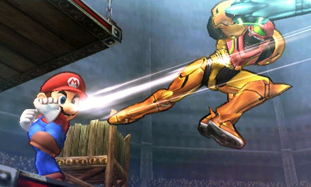 Super Smash Bros. for Nintendo 3DS (3DS) image