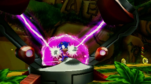 Sonic Boom: Shattered Crystal (3DS) image