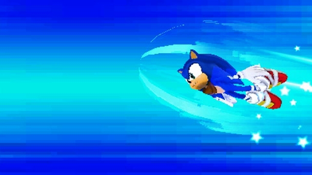 Sonic Boom: Shattered Crystal (3DS) image