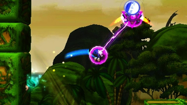 Sonic Boom: Shattered Crystal (3DS) image