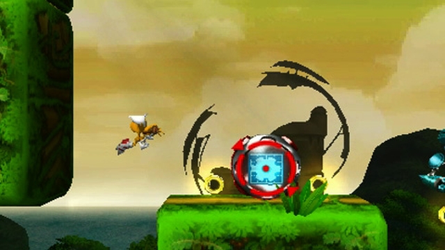 Sonic Boom: Shattered Crystal (3DS) image