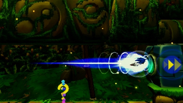 Sonic Boom: Shattered Crystal (3DS) image