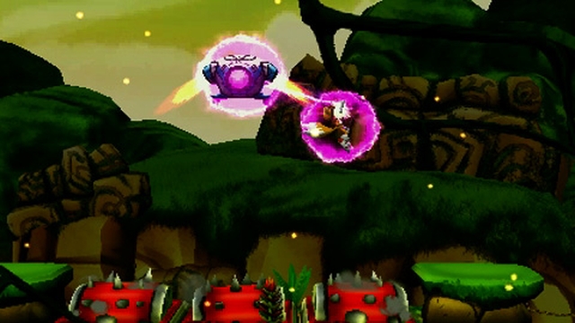 Sonic Boom: Shattered Crystal (3DS) image