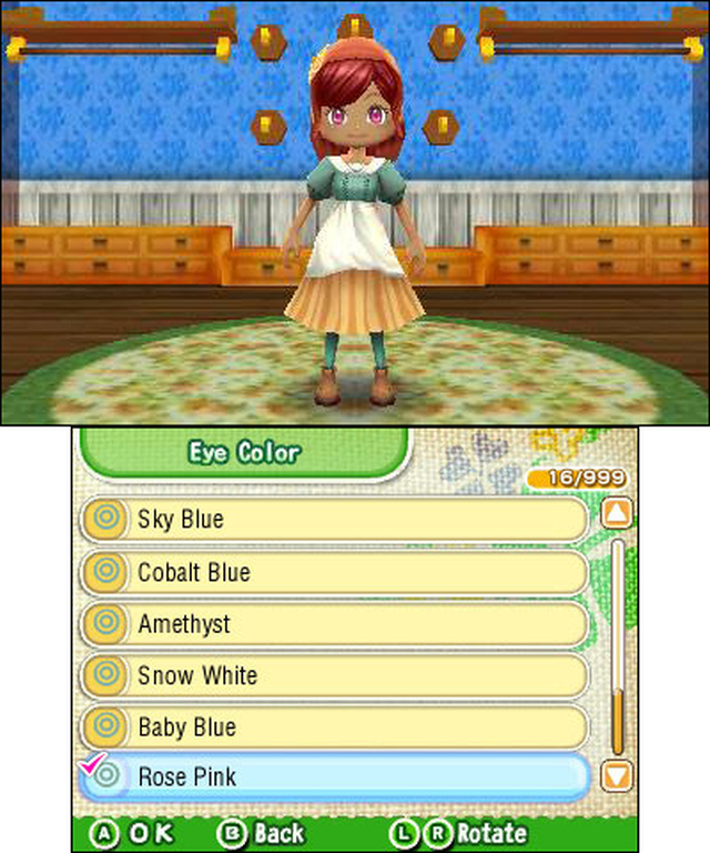 Story of Seasons (3DS) image