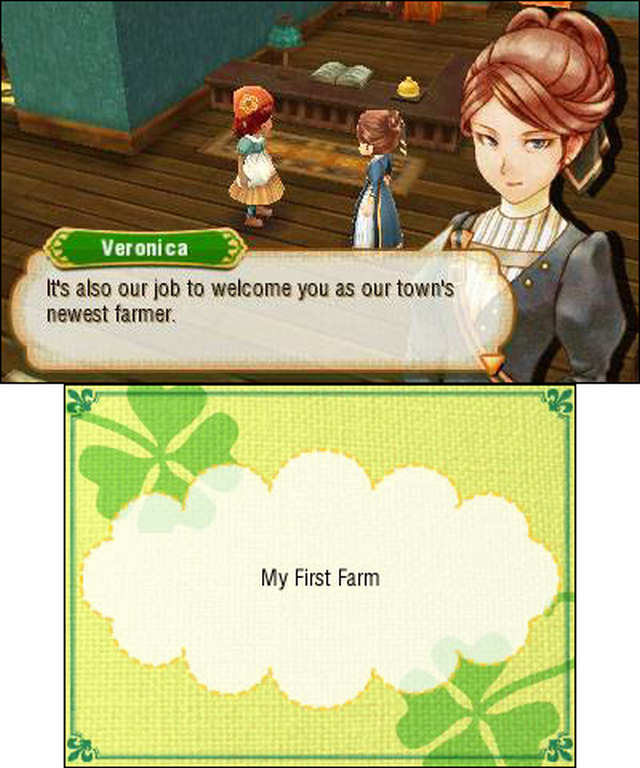 Story of Seasons (3DS) image