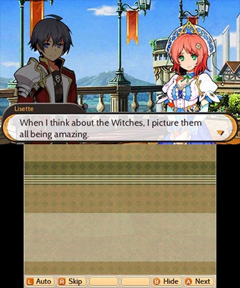 Stella Glow (3DS) image