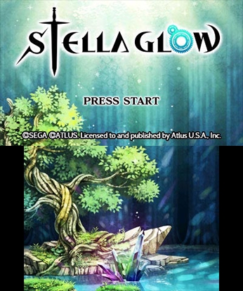 Stella Glow (3DS) image
