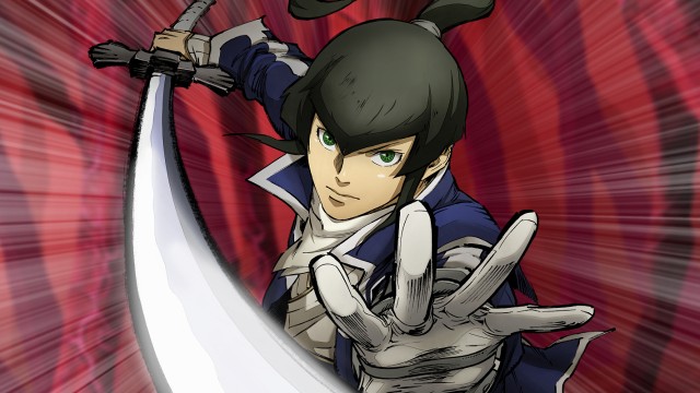 Shin Megami Tensei IV: Apocalypse (3DS) image