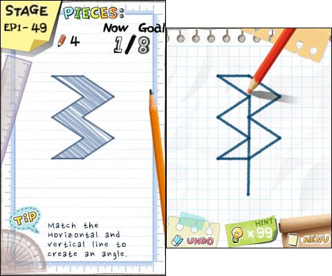 Slice It! (3DS) image