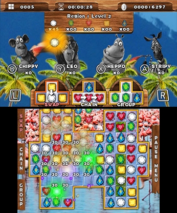 Safari Quest (3DS) image