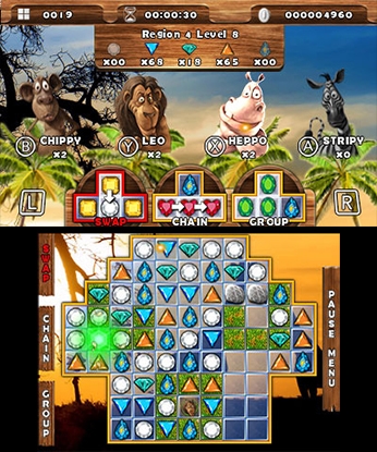 Safari Quest (3DS) image