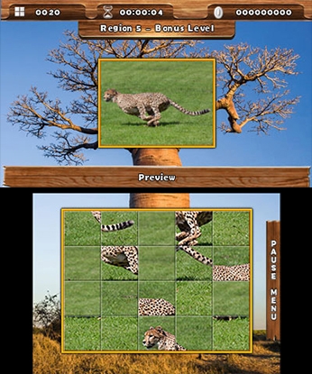 Safari Quest (3DS) image