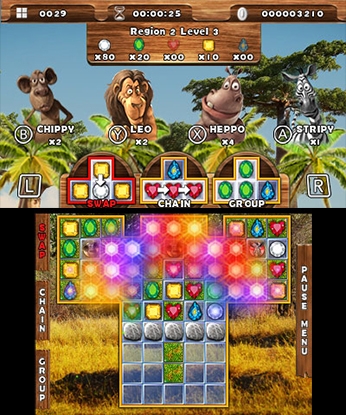 Safari Quest (3DS) image