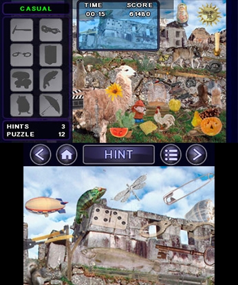 Secret Empires of the Ancient World (3DS) image
