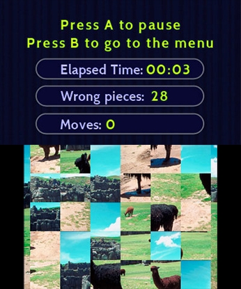Secret Empires of the Ancient World (3DS) image