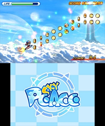 SkyPeace (3DS) image