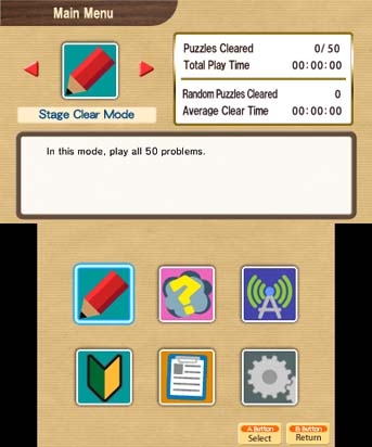 Slitherlink by Nikoli (3DS) image