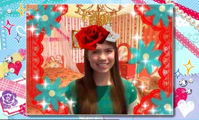 Sparkle Snapshots 3D (3DS) image