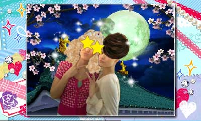 Sparkle Snapshots 3D (3DS) image