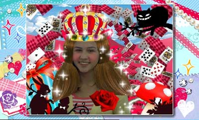 Sparkle Snapshots 3D (3DS) image