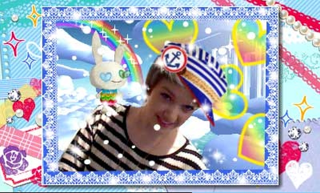 Sparkle Snapshots 3D (3DS) image