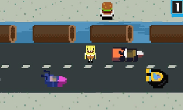 SpongeBob SquigglePants (3DS) image