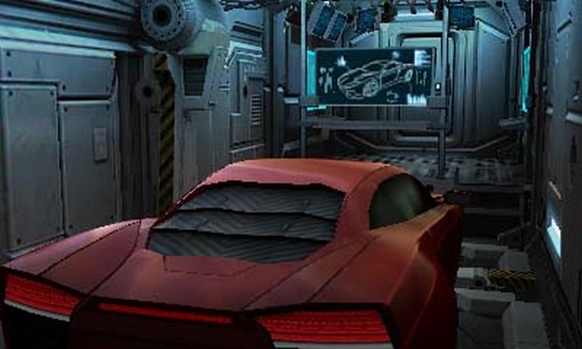 Spy Hunter (3DS) image
