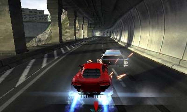 Spy Hunter (3DS) image